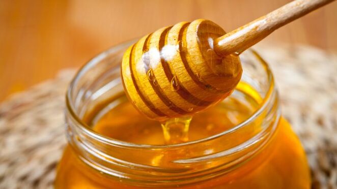 мед за повећање пениса