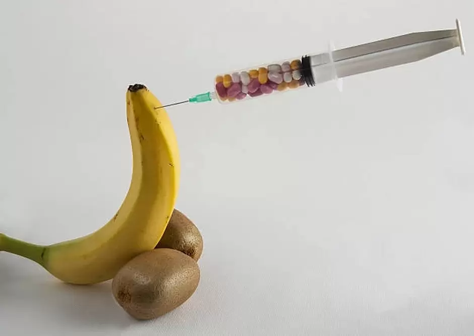 ињекционо повећање пениса на примеру банане